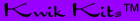 Text image KWIK KITS